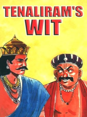 cover image of Tenaliram's Wit